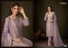 Samia Vol 5 By Ibiza Pure Banglory Silk Jacquard Dress Material